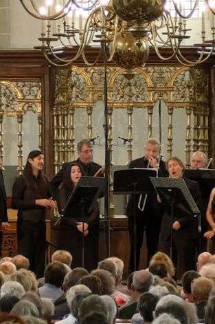 Josquin en España - Missa Hercules Dux Ferrariæ