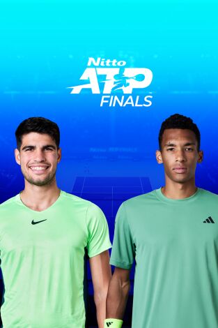 Nitto ATP Finals 2025 (T2025): Alcaraz - Auger-Aliassime