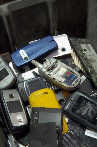 Unidad móvil: La huerta de Aragón