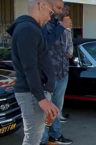 Kevin Hart: pasión por los coches: Elige a tu constructor sabiamente