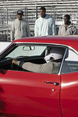 Kevin Hart: pasión por los coches: Necesidad de velocidad