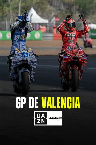 MotoGP - GP de la Comunitat Valenciana (T2025): Post Carreras