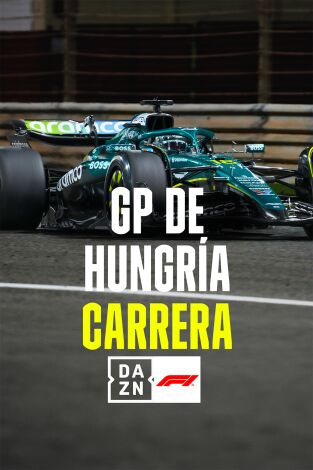 Mundial F1 - GP de Hungría (T2025): Carrera