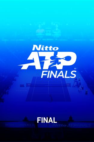 Nitto ATP Finals 2025 (T2025): Final Individual