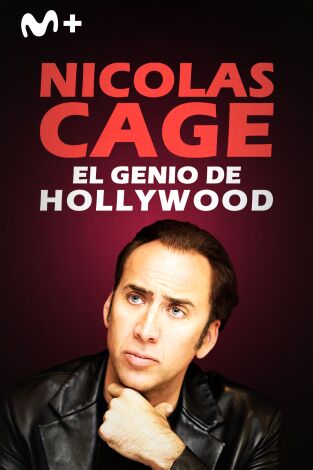 Nicolas Cage: el genio de Hollywood