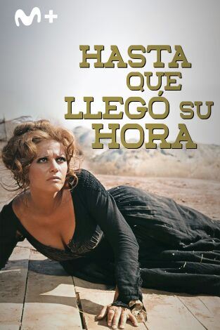 Hasta que llegó su hora