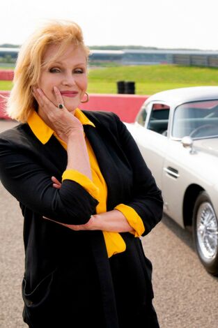 El Reino Unido de Joanna Lumley: Inglaterra