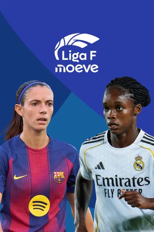 Liga F (T25/26): FC Barcelona - Real Madrid