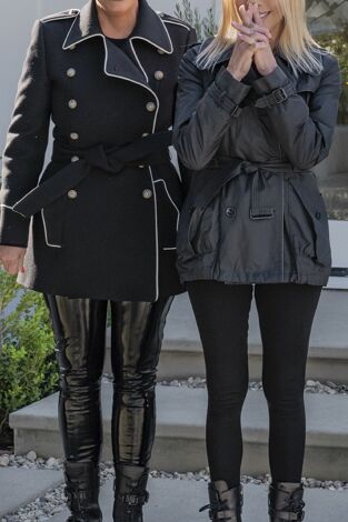 Los gemelos reforman dos veces: edición celebrity: Episodio 5