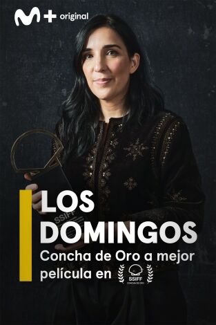 Los domingos, Concha de Oro a mejor película en SSIFF