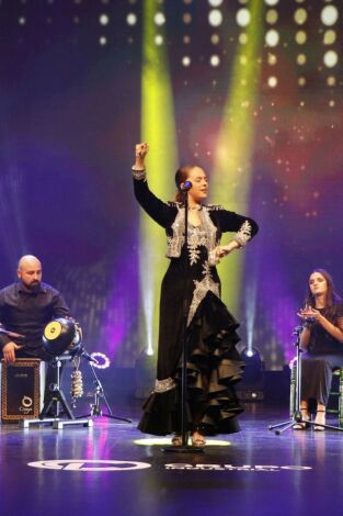 Festival de la canción de Extremadura: Final