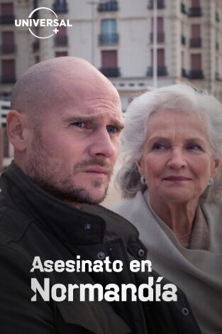 Asesinato en Normandia