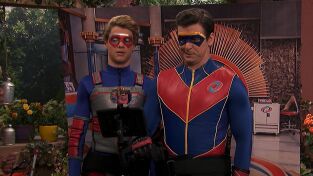 Henry Danger (T3): Ep.18 Los globos de muerte
