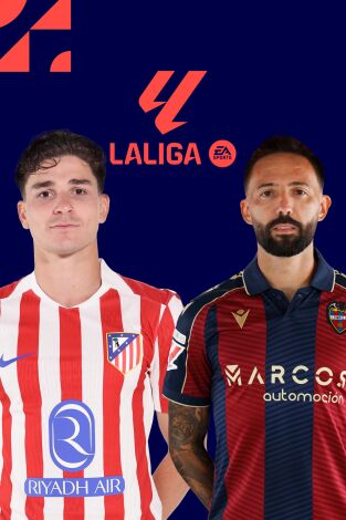 LALIGA EA SPORTS (T25/26): At. Madrid - Levante
