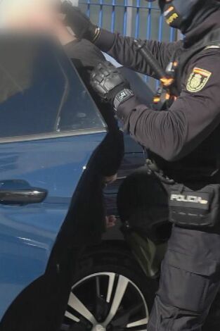 091: alerta policía: Episodio 12