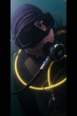 Misterios de las profundidades, con Jeremy Wade: El misterio de una antigua batalla