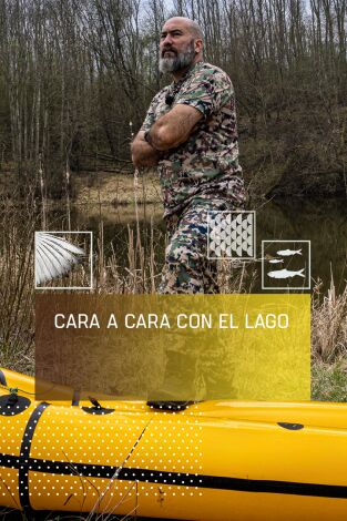 Cara a cara con el lago