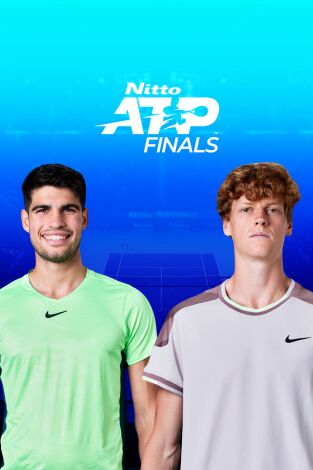 Nitto ATP Finals 2025 (T2025): Alcaraz - Sinner