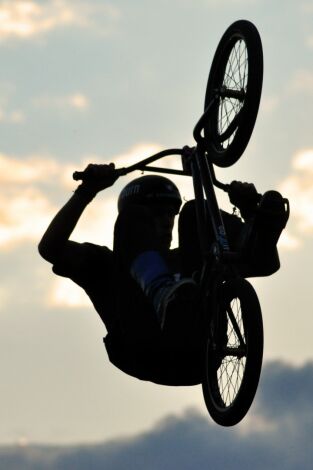 Mundial de Ciclismo Urbano (T2025): Trials - Final Elite masculina