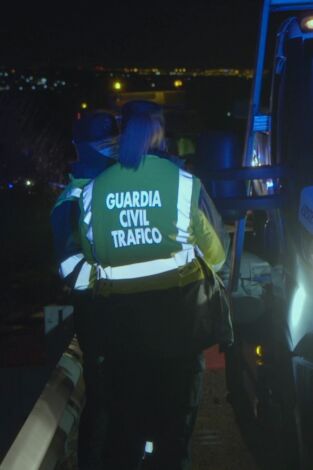 Control de carreteras: Episodio 1