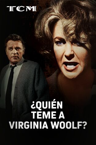 ¿Quién teme a Virginia Woolf?