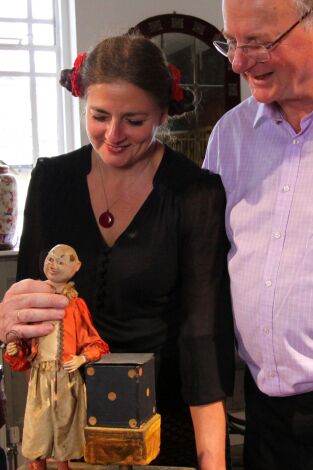 Maestros de la restauración: El taller: Episodio 10