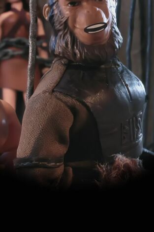 Robot Chicken (T7): Ep.5 Legión de Super-Gyros