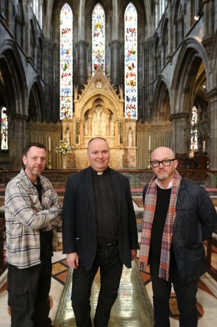 Maestros de la restauración: Historia y procedencia