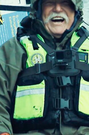 La fiebre del oro: aguas bravas: La boca del dragón