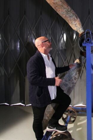 Maestros de la restauración: El taller: Episodio 11