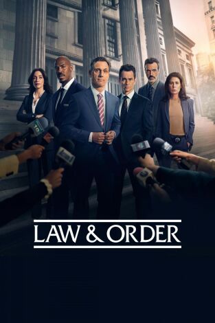 Ley y Orden (T4): Ep.2 El hombre perfecto