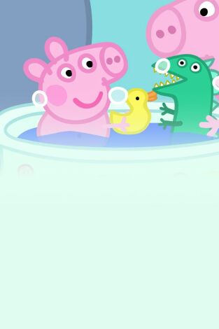 Peppa Pig (T4): Ep.9 El Bebé Alexander