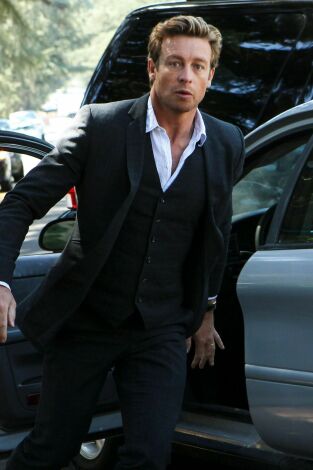 El mentalista (T6): Ep.8 John El Rojo