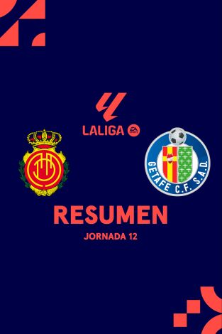Resúmenes LALIGA EA Sports (T25/26): Mallorca - Getafe