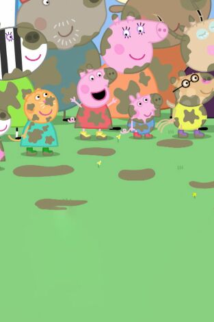Peppa Pig (T4): Ep.17 El Campeón Papá Pig