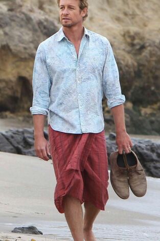 El mentalista (T6): Ep.9 Mi paraíso azul