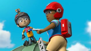 La patrulla canina Single Story (T6): Ep.23 Este cachorro no es el mío