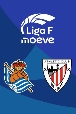 Liga F (T25/26): Real Sociedad - Athletic Club