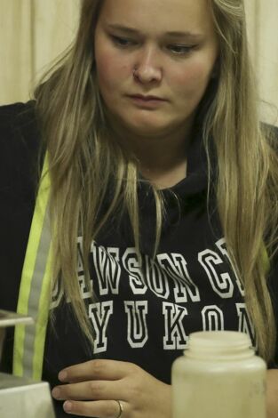 La fiebre del oro: Un golpe inocente