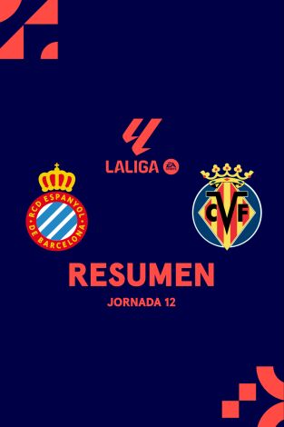 Resúmenes LALIGA EA Sports (T25/26): Espanyol - Villarreal