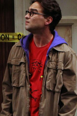 Big Bang (T4): Ep.5 La emanación de la desesperación