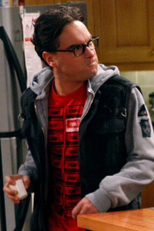 Big Bang (T4): Ep.6 La fórmula de pub irlandés