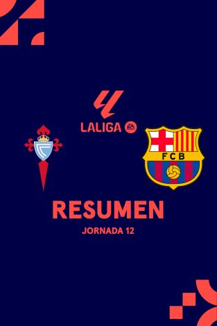 Resúmenes LALIGA EA Sports (T25/26): Celta - Barcelona