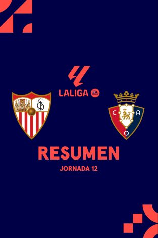 Resúmenes LALIGA EA Sports (T25/26): Sevilla - Osasuna