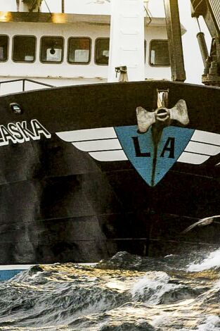 Pesca radical: Arrastrador ruso