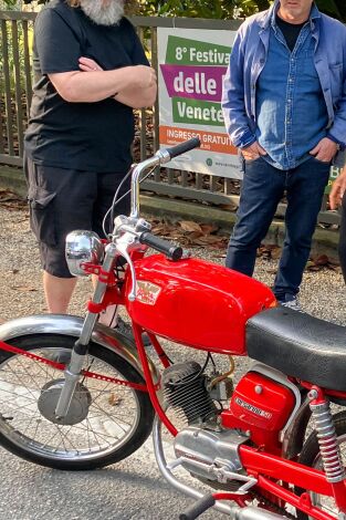 Maestros de la restauración: Episodio 8