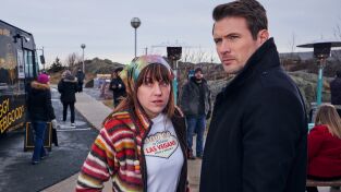 Hudson y Rex (T1): Ep.6 Asesinato, pensó ella