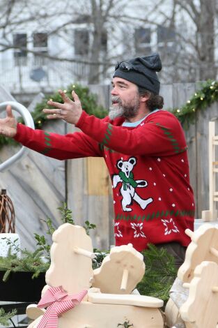 Restauradores de cabañas: Especial de vacaciones superdulces