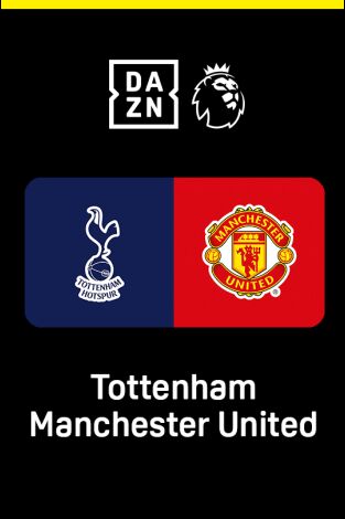 Premier League (T25/26): Tottenham - Manchester Utd.