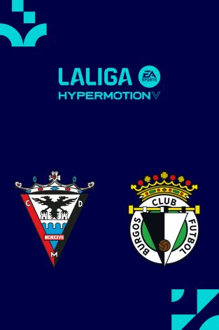 LALIGA HYPERMOTION (T25/26): Mirandés - Burgos